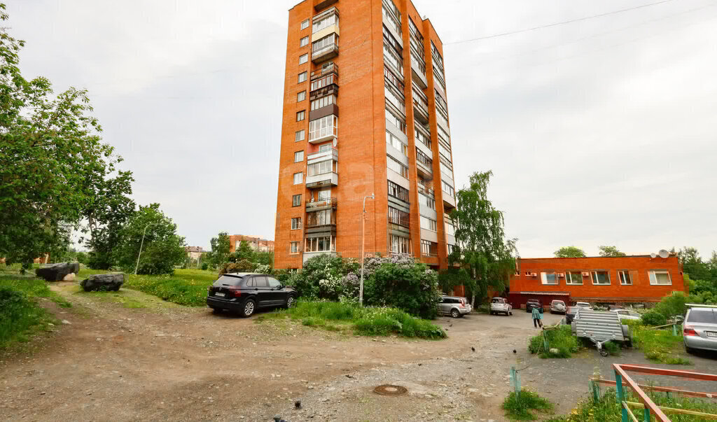квартира г Петрозаводск Голиковка пр-кт Александра Невского 43 фото 24