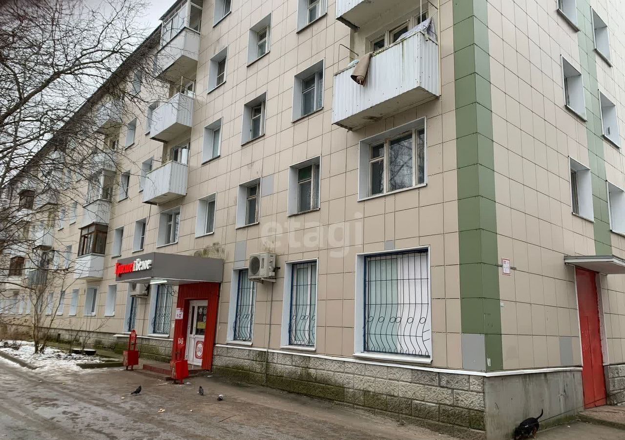 квартира г Клин ул 50 лет Октября 37 фото 4