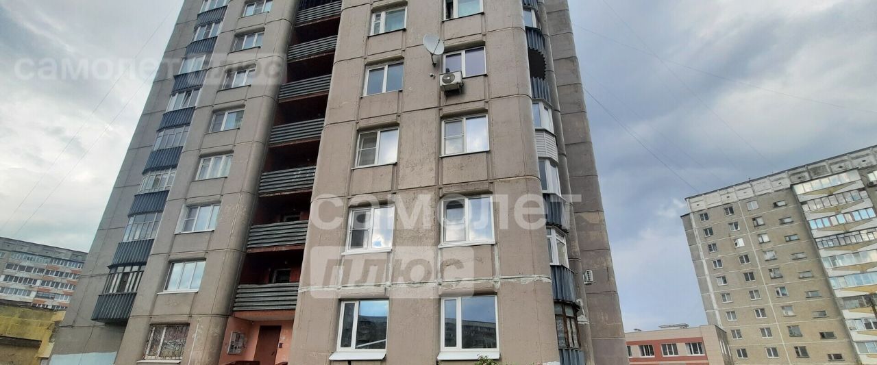 квартира г Йошкар-Ола ул Воинов-интернационалистов 19 фото 11