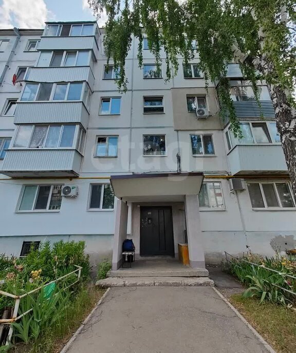 квартира г Самара п Управленческий ул Ногина 5 р-н Красноглинский Безымянка фото 19