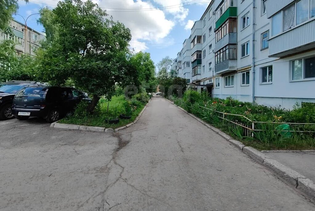 квартира г Самара п Управленческий ул Ногина 5 р-н Красноглинский Безымянка фото 16