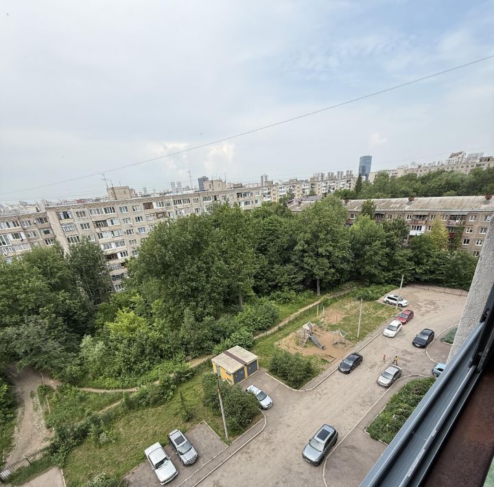 квартира г Уфа р-н Октябрьский проезд Лесной 6/5 фото 18