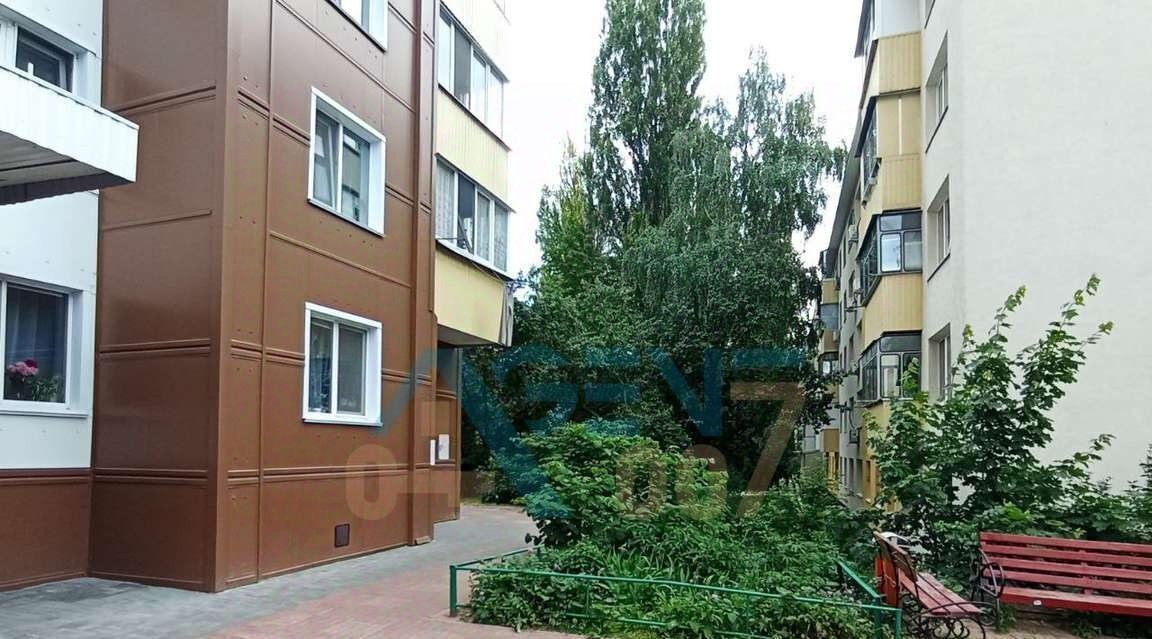 квартира г Белгород Западный ул Мокроусова 19 фото 21