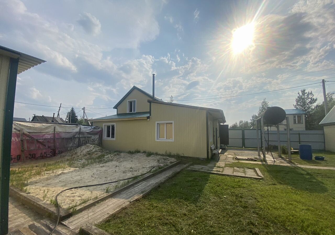 дом г Сургут ул Сиреневая 472 СТ Прибрежный-1, Тюменская обл. фото 12