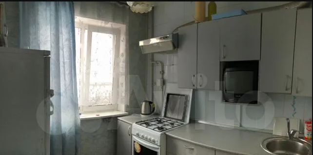 квартира г Омск р-н Кировский ул Седова 63 фото 1