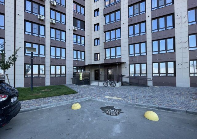 ул Песчаная 1к/1 Республика Адыгея Адыгея, Тахтамукайский р-н, Старобжегокайское сельское поселение, аул Новая Адыгея фото
