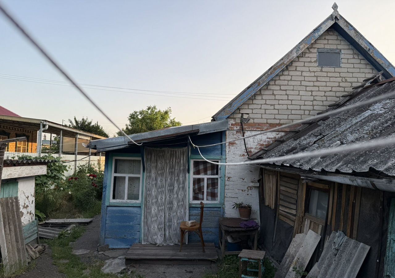 дом р-н Тихорецкий г Тихорецк ул Коммунистическая Тихорецкое городское поселение фото 6