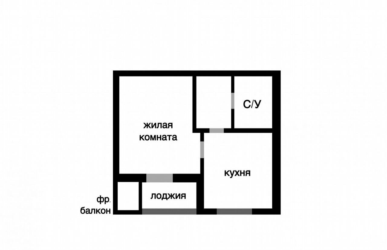 квартира г Симферополь р-н Центральный ул Батурина 103 микрорайон «Город Мира» фото 16