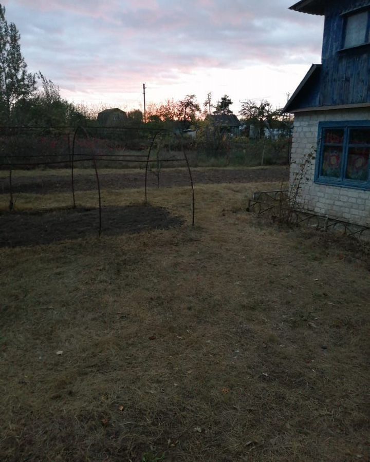 дом г Орел р-н Заводской снт тер.Песчаный берег 259А фото 1