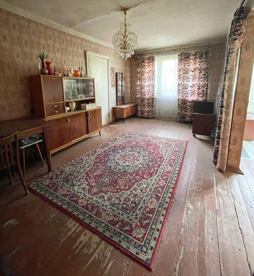 квартира г Чехов ул Гагарина 47 фото 4