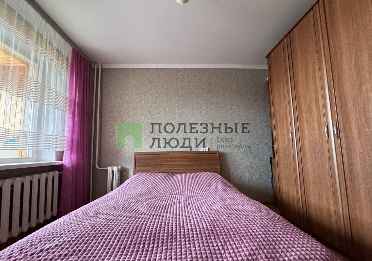 квартира г Чебоксары р-н Московский б-р Юности 4 фото 7