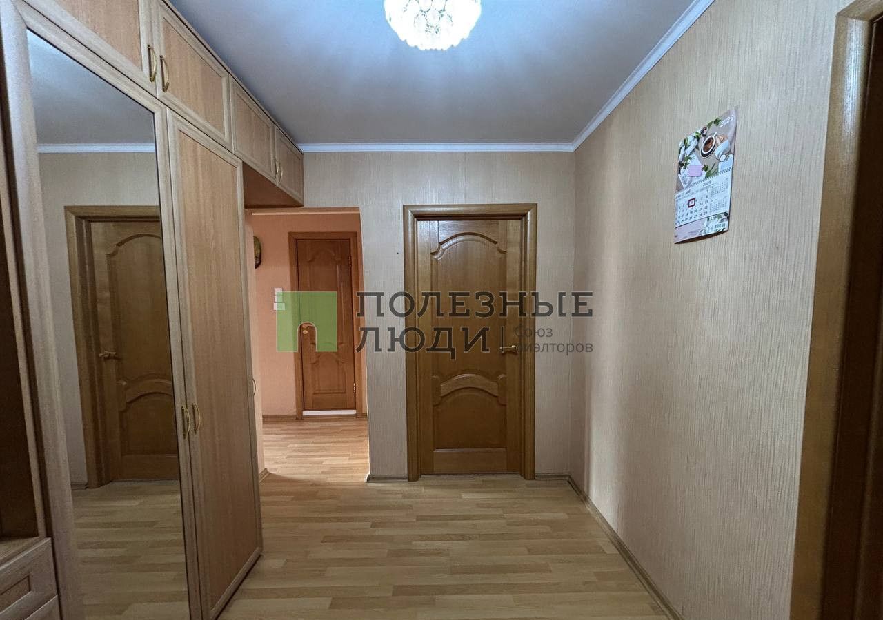 квартира г Чебоксары р-н Московский б-р Юности 4 фото 28
