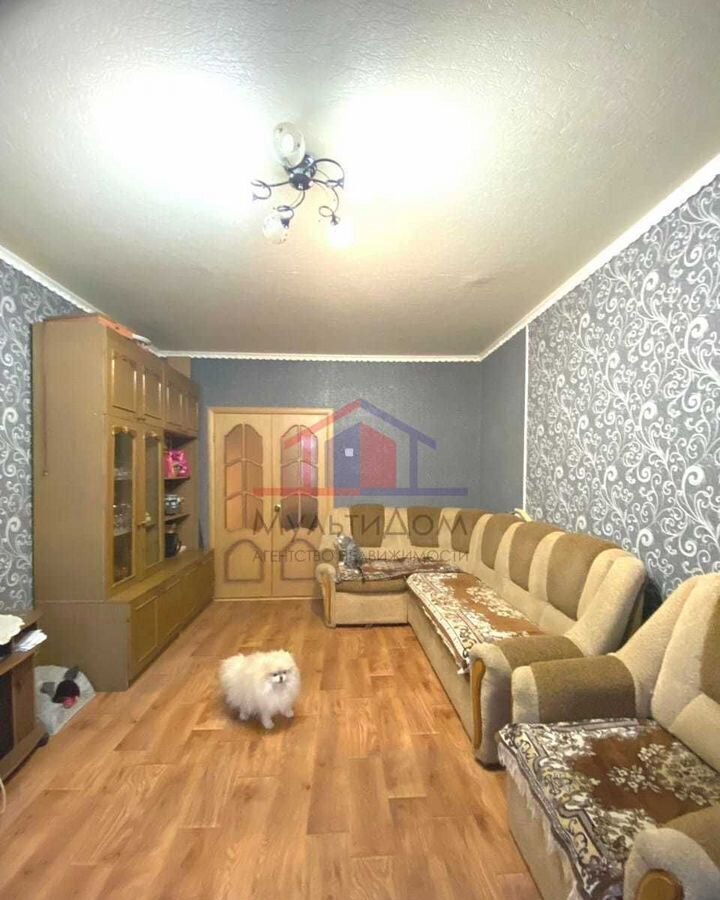 квартира г Губкин мкр Юбилейный 5, Старый Оскол фото 1