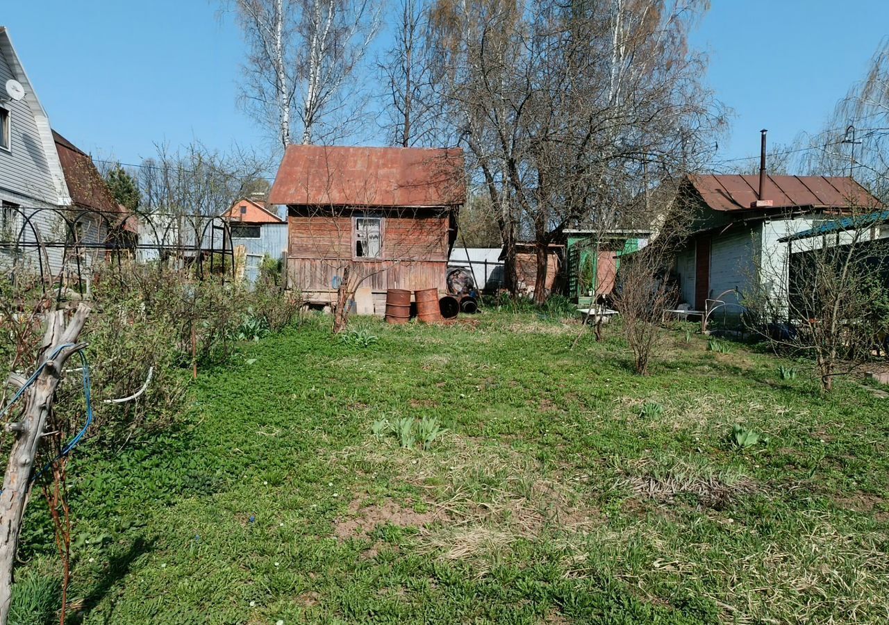 земля г Сергиев Посад ул Пархоменко 54 км, Сергиево-Посадский г. о., Ярославское шоссе фото 1