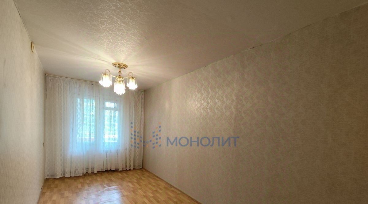 квартира г Нижний Новгород Пролетарская ул Тропинина 18 фото 3