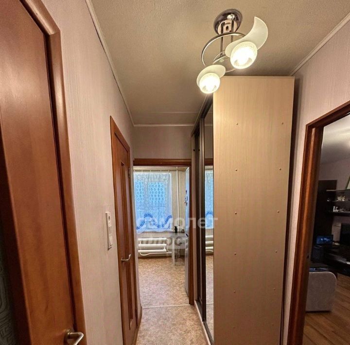 квартира г Нижний Новгород Пролетарская ул Героя Попова 9/1 фото 10