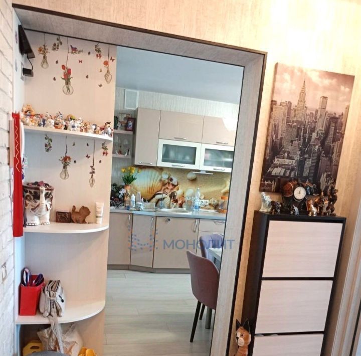 квартира г Нижний Новгород Бурнаковская ул Куйбышева 67 фото 5