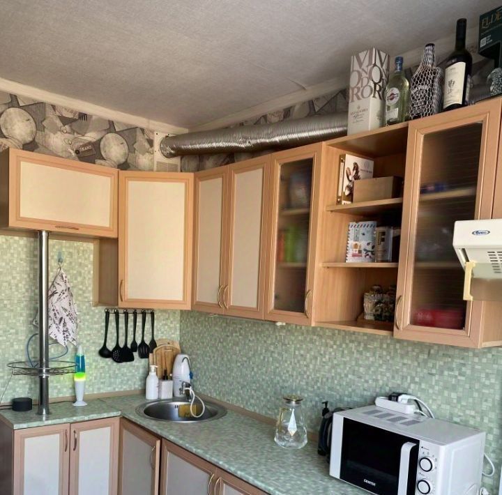квартира г Дзержинск Западный б-р Космонавтов 17а фото 10