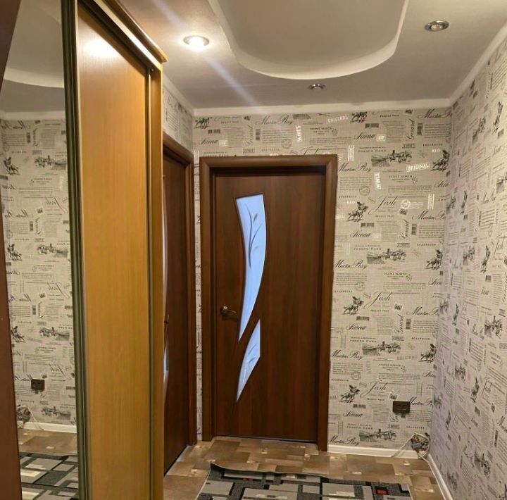 квартира г Дзержинск Западный б-р Космонавтов 17а фото 19