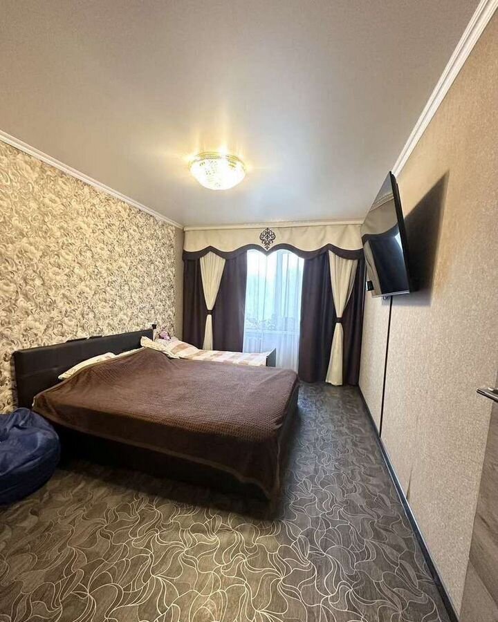 квартира г Брянск рп Радица-Крыловка Бежицкий район ул Вокзальная 152 фото 4