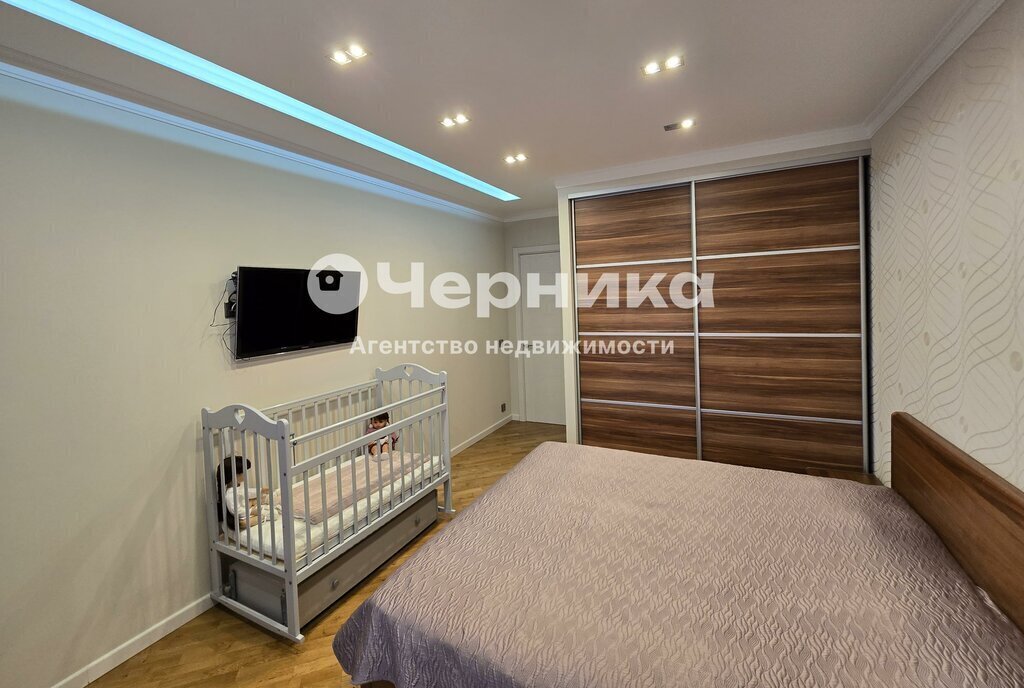 квартира г Ессентуки ул Октябрьская 458б фото 6