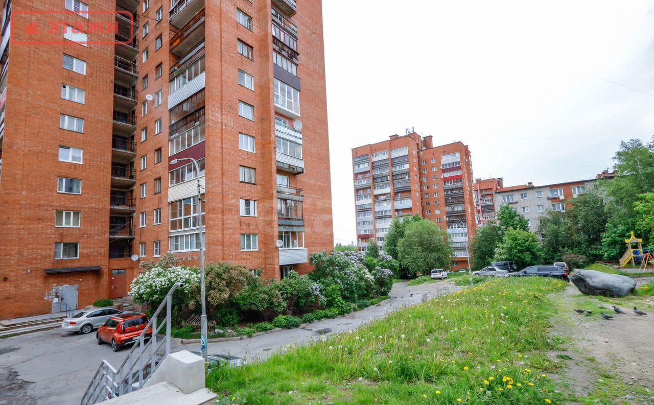 квартира г Петрозаводск р-н Голиковка Голиковка пр-кт Александра Невского 43 фото 25