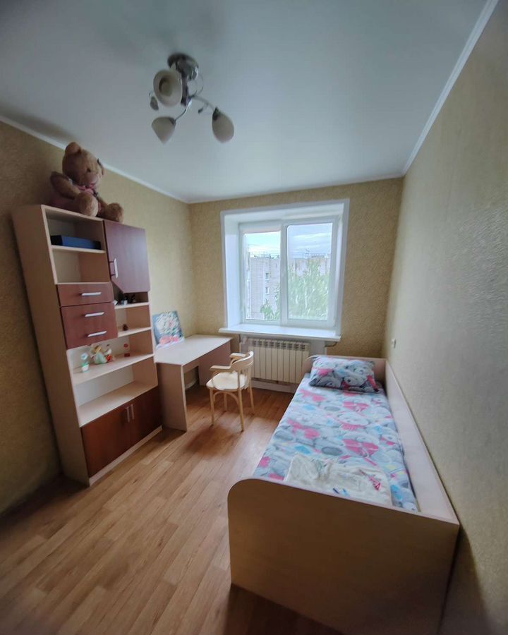 квартира г Брянск р-н Володарский ул 2-я Мичурина 1а фото 9