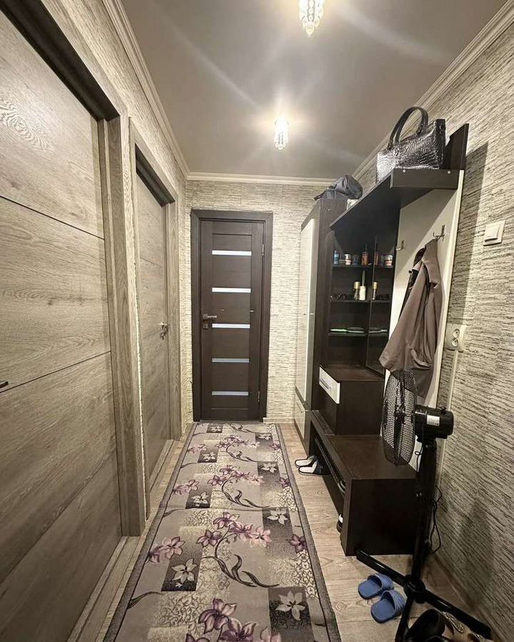 квартира г Брянск рп Радица-Крыловка Бежицкий район ул Вокзальная 152 фото 9
