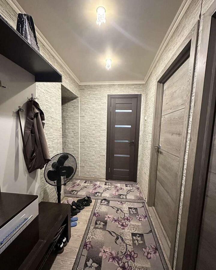 квартира г Брянск рп Радица-Крыловка Бежицкий район ул Вокзальная 152 фото 10