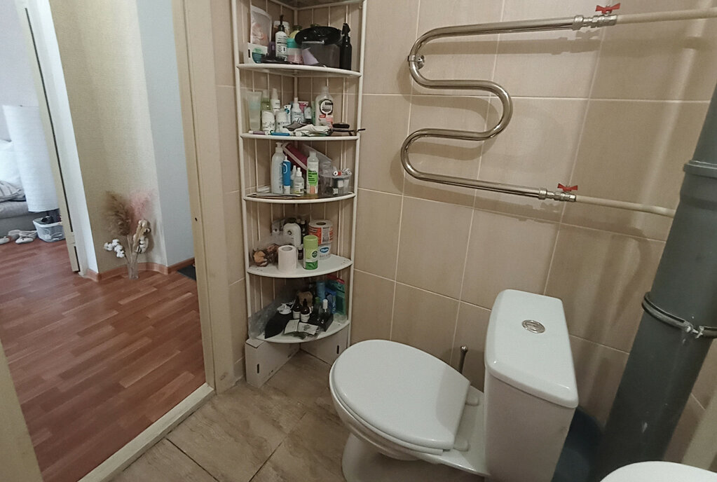 квартира г Волжский ул им генерала Карбышева 110 ЖК в 28 мкр. фото 17