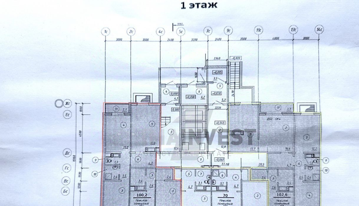 офис г Челябинск р-н Калининский ул Университетская Набережная 81 фото 15