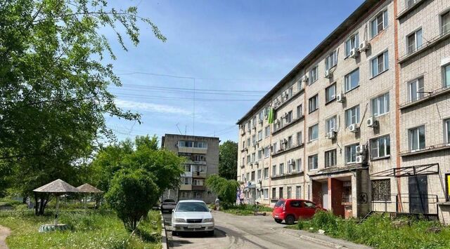 квартира р-н Индустриальный ул Индустриальная 1в фото