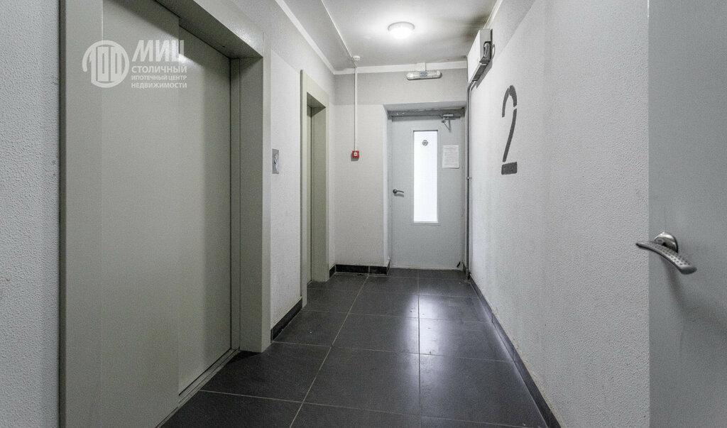квартира г Видное ул Березовая 11 ЖК «Южное Видное» Зябликово фото 11