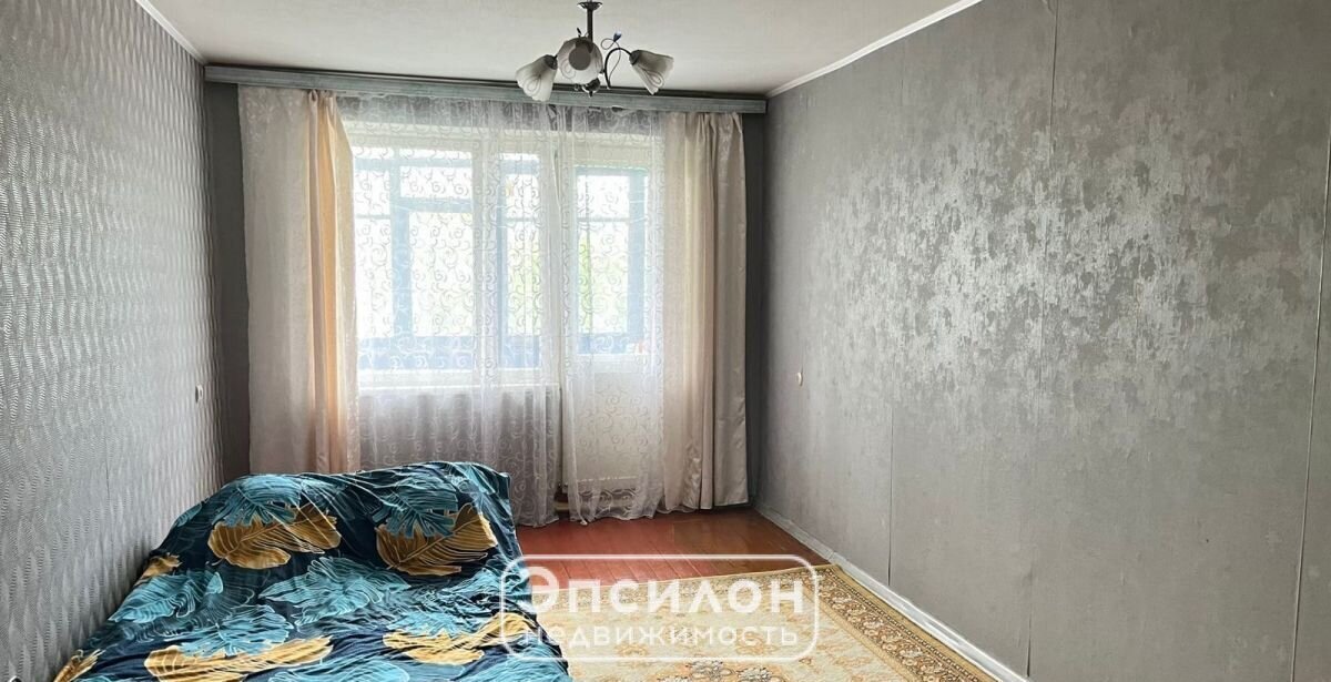 квартира г Курск р-н Сеймский ул Дейнеки 37 мкр-н Курского Завода Тракторных Запчастей фото 3