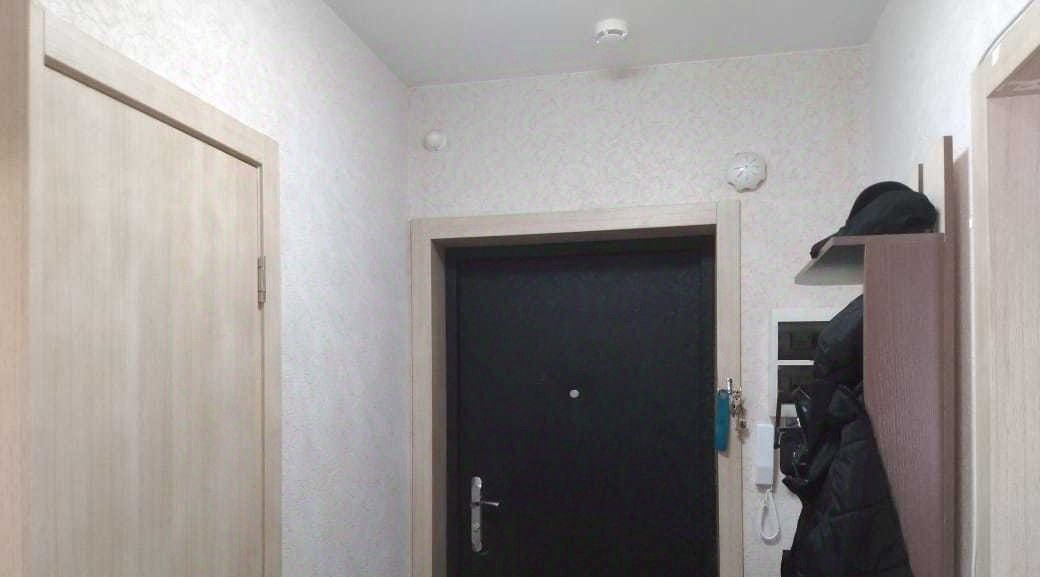 квартира г Воронеж р-н Коминтерновский ул Беговая 219/3 фото 8