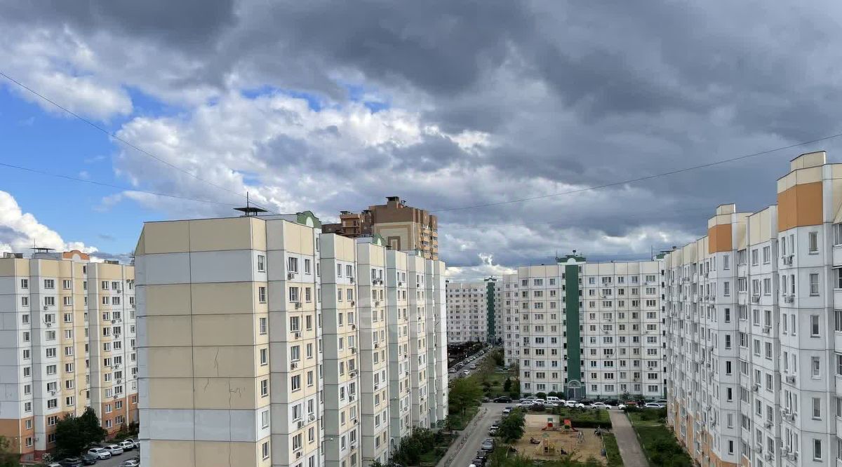 квартира г Воронеж р-н Советский ул 9 Января 241/14 фото 9