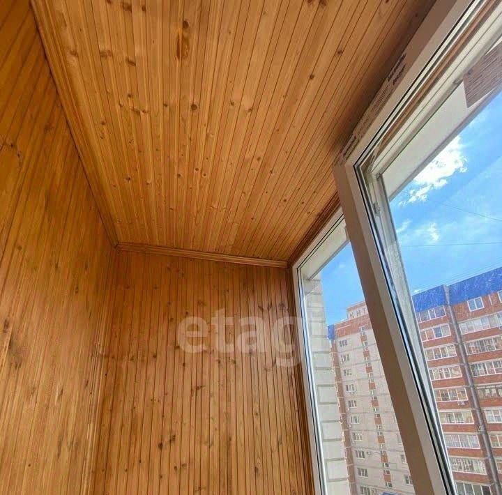 квартира г Воронеж р-н Коминтерновский пер Здоровья 90а фото 18