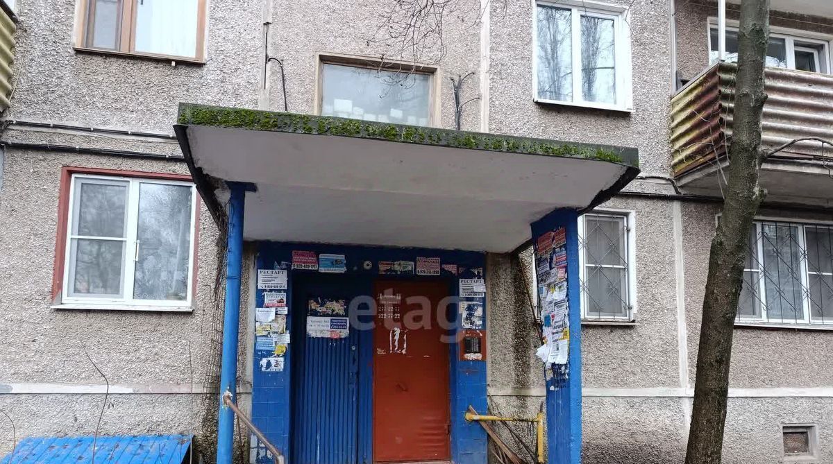 квартира г Воронеж р-н Советский ул Героев Сибиряков 16 фото 26