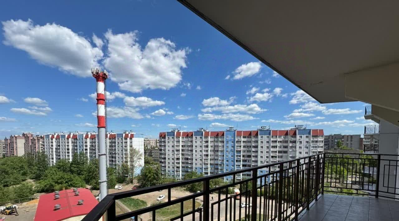 квартира г Воронеж р-н Железнодорожный ул Артамонова 38д фото 22