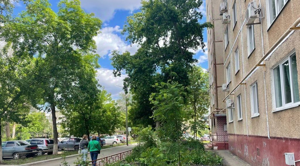 квартира г Оренбург р-н Ленинский пр-кт Гагарина 44/2 фото 7