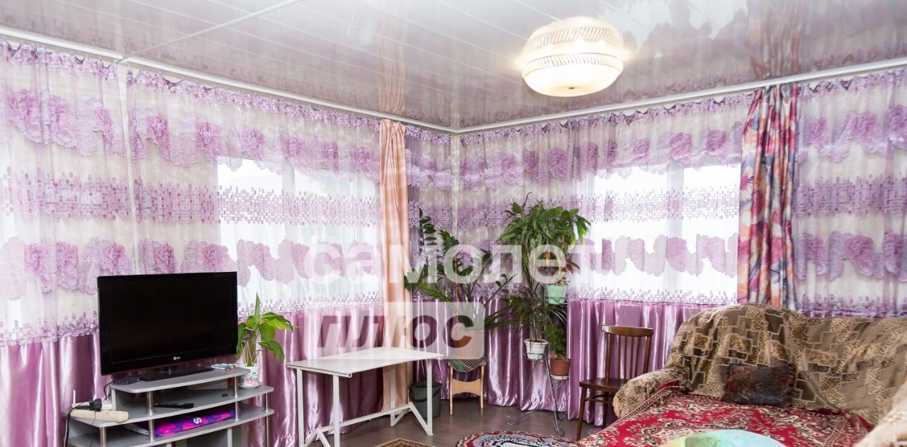 дом г Кемерово д Комиссарово р-н Заводский ул Центральная 44 фото 5