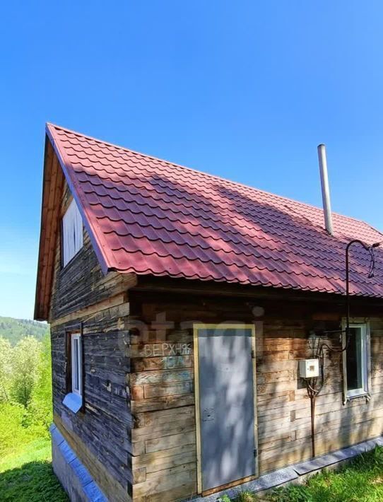 дом г Междуреченск микрорайон Таёжный фото 21