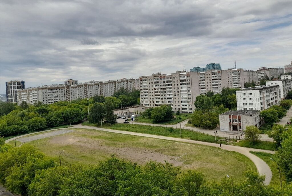 квартира г Ижевск р-н Октябрьский Северо-Западный ул Металлургов 2 ЖК «Юпитер» фото 6