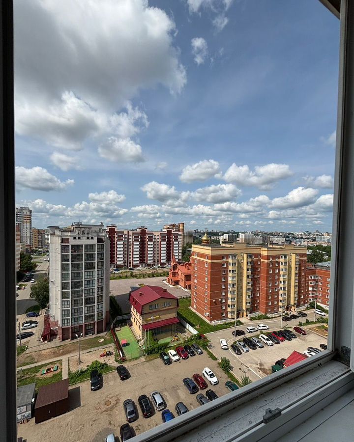 квартира г Киров р-н Ленинский ул Ленина 184к/3 фото 17