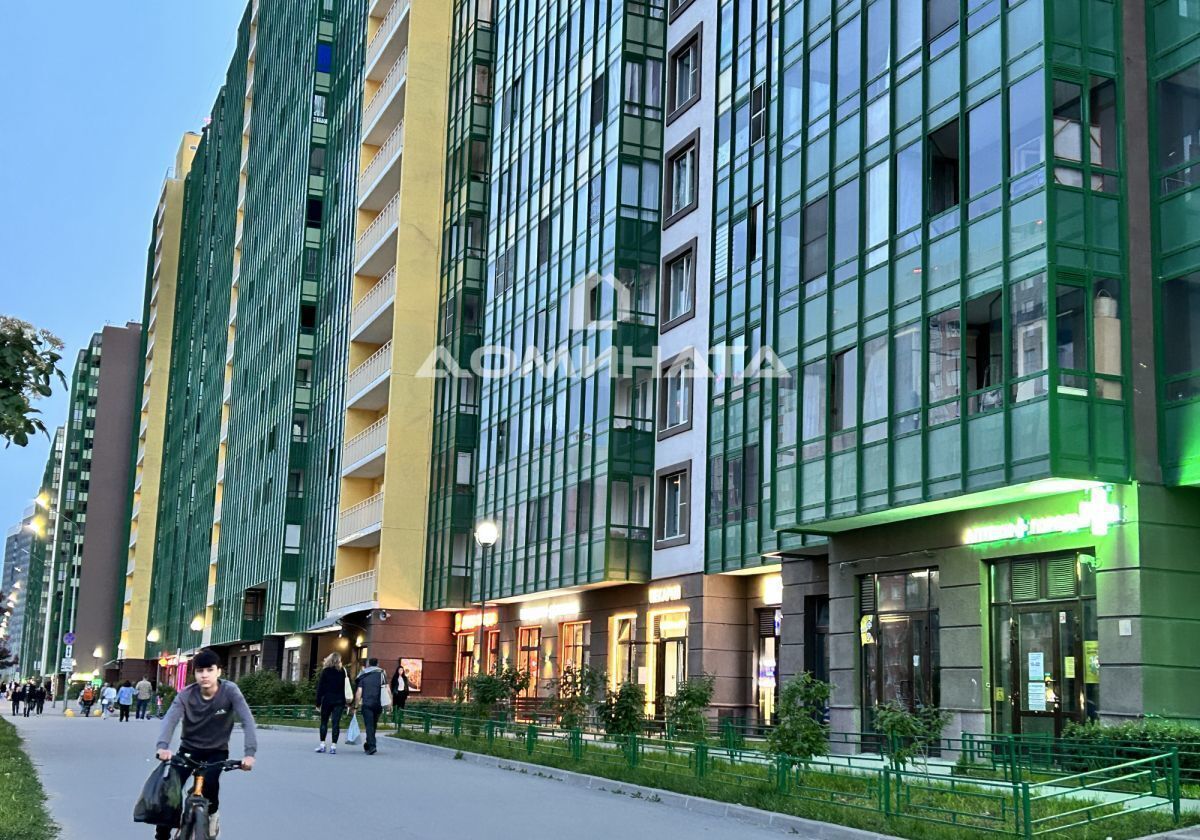 свободного назначения р-н Всеволожский г Мурино ул Шувалова 27/7 Девяткино, Муринское городское поселение фото 2