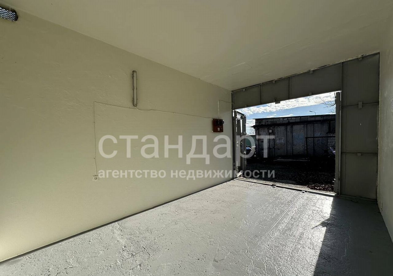 гараж г Пятигорск тер Гаражно-строительный кооператив Блочный 23 фото 3