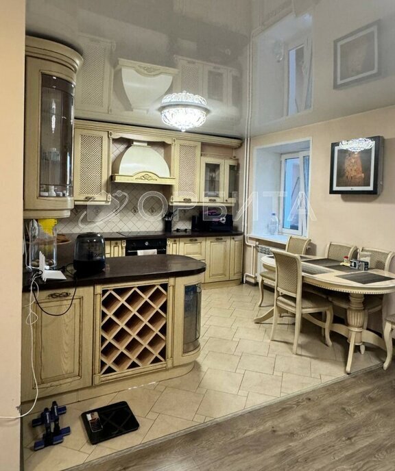 квартира г Тюмень ул Самарцева 30 фото 1