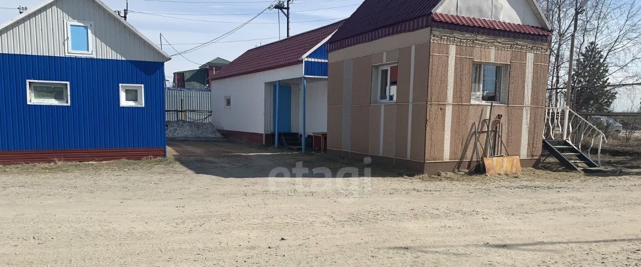 производственные, складские г Новый Уренгой ул Промысловая 29 фото 2