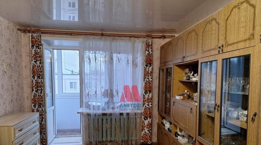 квартира г Иваново р-н Октябрьский ул Степана Халтурина 1 фото 5