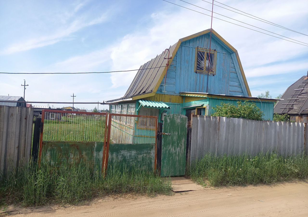 дом г Нижневартовск снт Транспортник Тюменская обл. фото 26